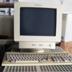 MV/9800 Console