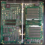 MV/9800 PCB