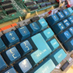 MPT/100 Keyboard