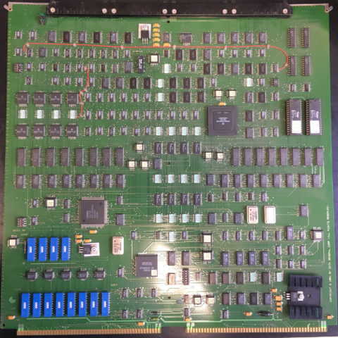 Inferno PCB