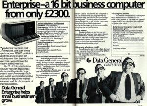 MPT Advert Data General