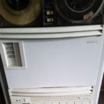 MV/9800 in Rack