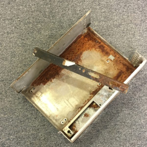 Empty 6220-TT Chassis