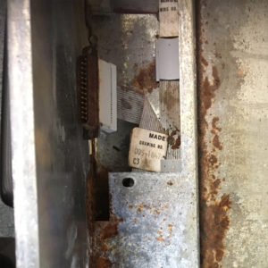 6220-TT Rusty DB25