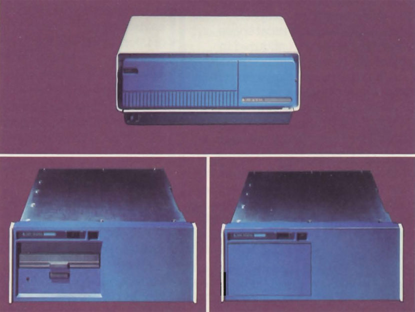 Data General Model 6220 5Mb and 15Mb Non-Removable Winchester DIscs