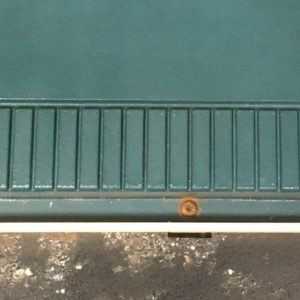 DG 6220 Winchester Rusted Screw