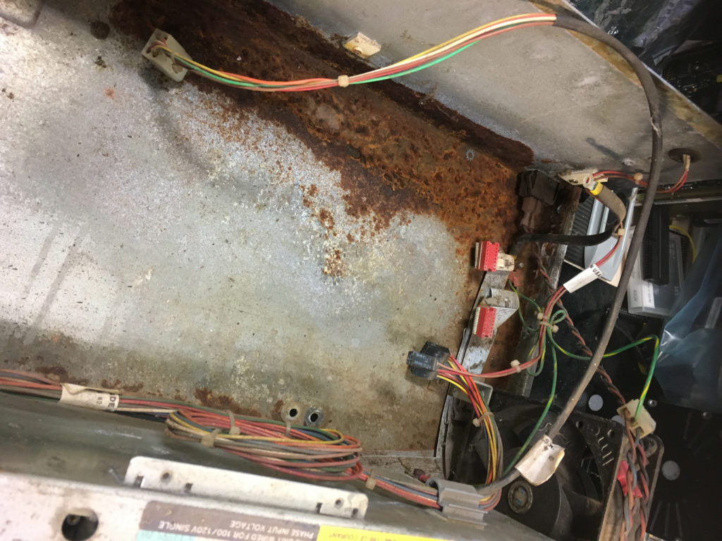 DG 6220 Winchester Chassis