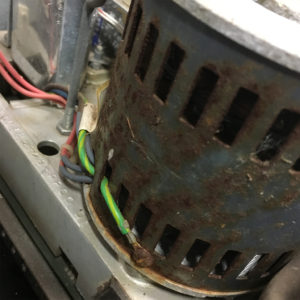 DG 6220 Winchester Motor