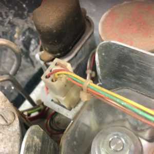 DG 6220 Winchester Servo Connection