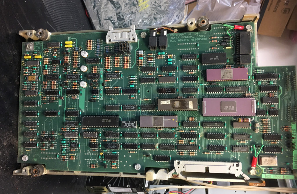 DG 6220 Winchester PCB