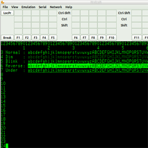 Data General Dasher Emulator