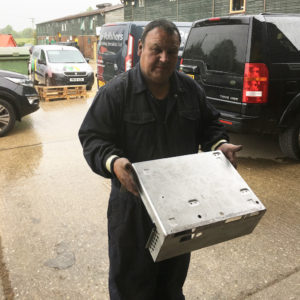Gary Pro Polishers OXON