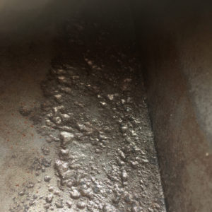 Rust Damage
