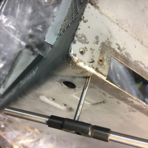 Repair using Tap