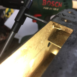 Repair using Tap