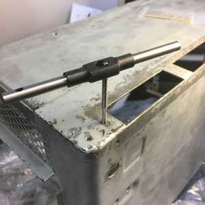 Repair using Tap