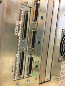 Data General AViiON AV5500 Read Bottom