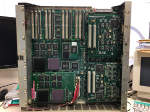 Data General AViiON AV5500 Main PCB