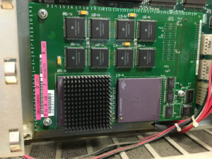 Data General AViiON AV5500 88110RC Second CPU