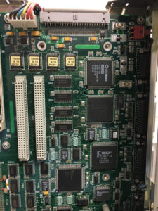 Data General AViiON AV5500 PCB
