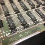 Data General Nova 4 CPU ASSY SID OPT W/32K MEM RTC