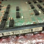 Data General Nova 4 CPU 005-13549 R20