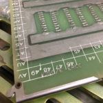 005-014270 Data General Eclipse ERCC PCB