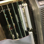 Data General Desktop Generation PCB CPU and MEM