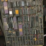 Data General Desktop Generation CPU 1 005-020621