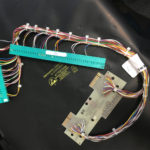 Data General Paddle Board to Back-Plane Cable Assy 005-012473
