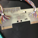 Data General Paddle Board to Back-Plane Cable Assy 005-012473