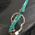 Data General 005-018382 Back-Plane to DB50 Cable