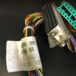 Data General 005-018382 Back-Plane to DB50 Cable