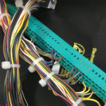 Data General 005-018382 Back-Plane to DB50 Cable