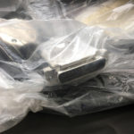 005-036257 Data General DB25 Cable