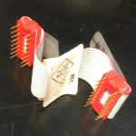 Data General MPT Desktop Keyboard Removal