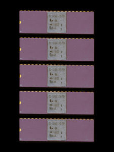 Data General microNOVA mN602 CPU