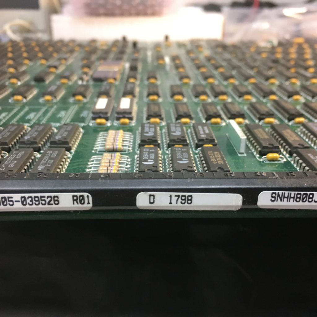 005-039526 Data General Intelegent Lan Controller (Late)