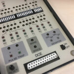 Data General Breakout Box Field Engineering