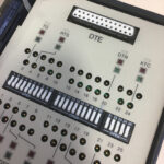 Data General Breakout Box Field Engineering