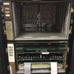 Data General Eclipse S/140 and MV/9000 Chassis