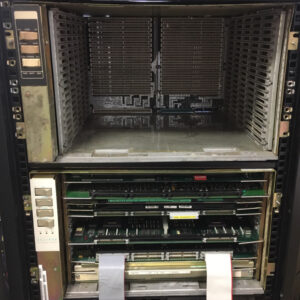 Data General Eclipse S/140 and MV/9000 Chassis