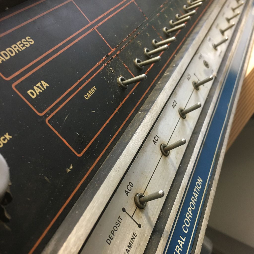 Data General Nova 1200