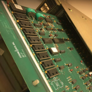 Data General Nova 4/C with Strobe Data PCB