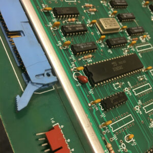 Data General Nova 4/C with Strobe Data PCB