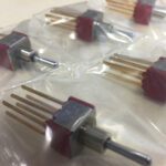 Data General Nova 1200 Switch
