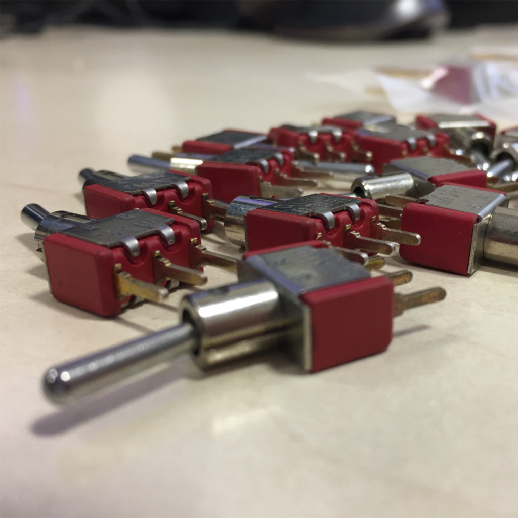 Data General Nova 1200 Switch