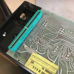 Data General Nova 1200 Front Panel