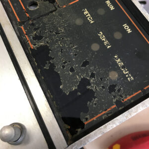 Data General Nova 1200 Front Panel