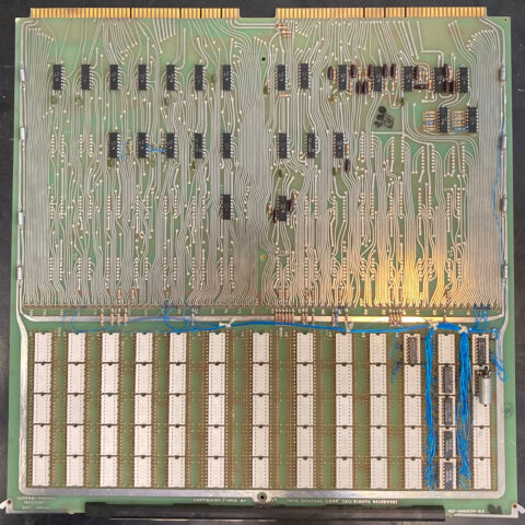 005-003586 General Purpose Interface DG Nova